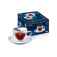 Set 2 Tazze Tea/Cappuccino