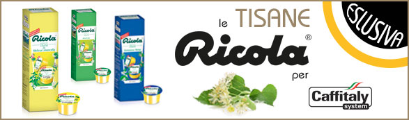 Tisane Ricola