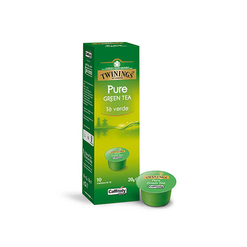 Pure Green Tea