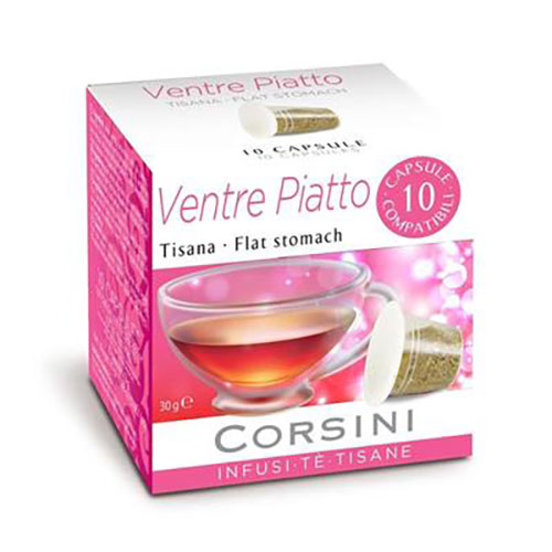 CORSINI TISANA VENTRE PIATTO