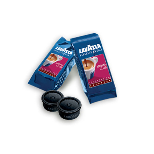 LAVAZZA ESPRESSO POINT Aroma Club Espresso