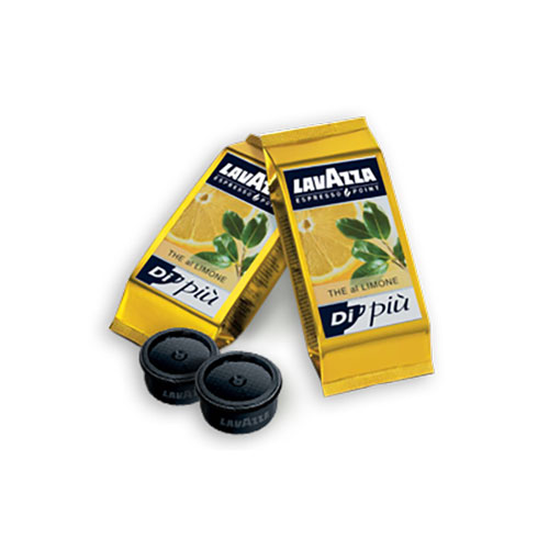 LAVAZZA ESPRESSO POINT The al limone