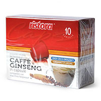 RISTORA CAFFE' E GINSENG