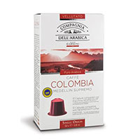 CORSINI CAFFE' COLOMBIA