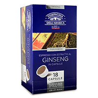 CORSINI CAFFE' GINSENG