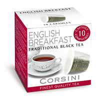 CORSINI ENGLISH BREAKFAST