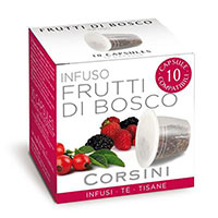 CORSINI INFUSO FRUTTI DI BOSCO